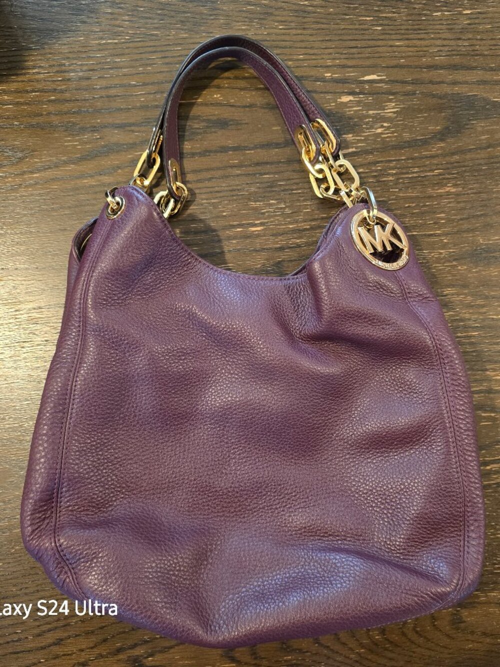 Michael Kors Fulton Large Shoulder Bag